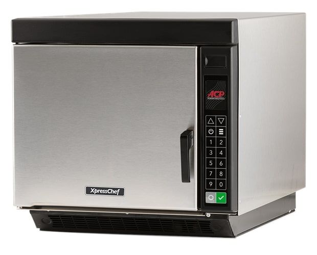 Piec konwekcyjno-mikrofalowy XpressChef 2c , Menumaster, XpressChef, 230V/2900W, 490x671x(H)461mm