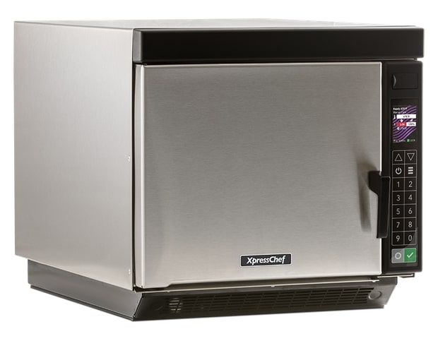 Piec konwekcyjno-mikrofalowy XpressChef 2c , Menumaster, XpressChef, 230V/2900W, 490x671x(H)461mm - obrazek 2