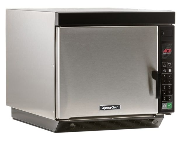 Piec konwekcyjno-mikrofalowy XpressChef 2c , Menumaster, XpressChef, 230V/2900W, 490x671x(H)461mm - obrazek 3