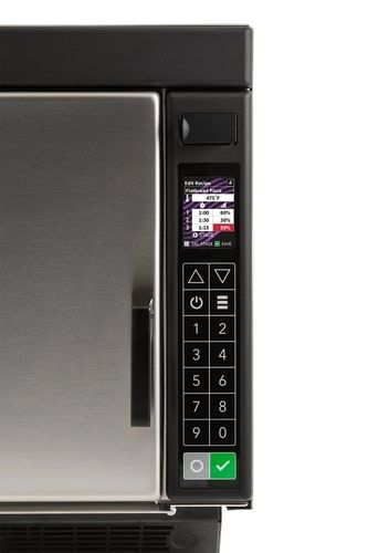 Piec konwekcyjno-mikrofalowy XpressChef 2c , Menumaster, XpressChef, 230V/2900W, 490x671x(H)461mm - obrazek 4