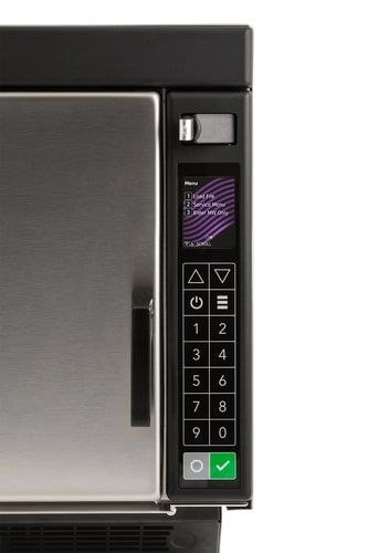 Piec konwekcyjno-mikrofalowy XpressChef 2c , Menumaster, XpressChef, 230V/2900W, 490x671x(H)461mm - obrazek 5