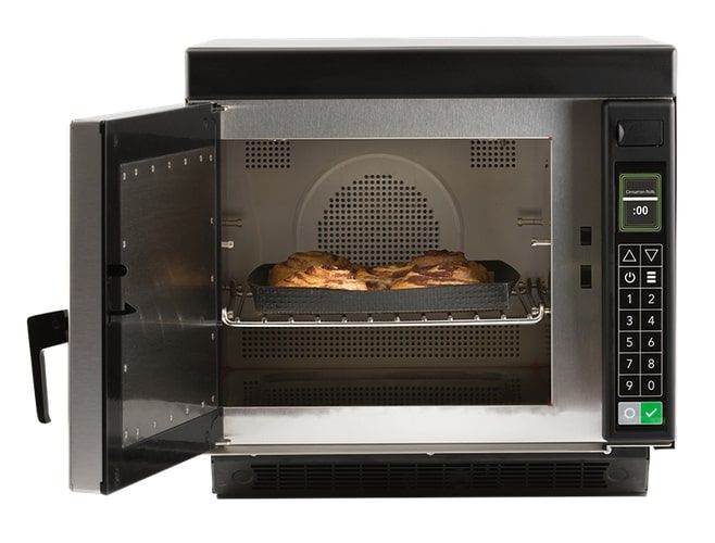 Piec konwekcyjno-mikrofalowy XpressChef 2c , Menumaster, XpressChef, 230V/2900W, 490x671x(H)461mm - obrazek 9