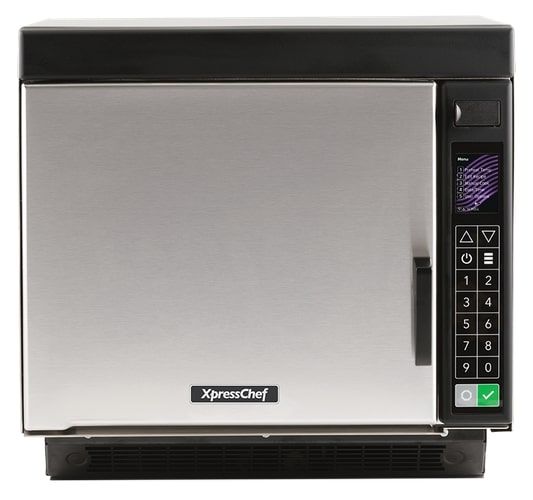 Piec konwekcyjno-mikrofalowy XpressChef 2c , Menumaster, XpressChef, 230V/2900W, 490x671x(H)461mm - obrazek 6