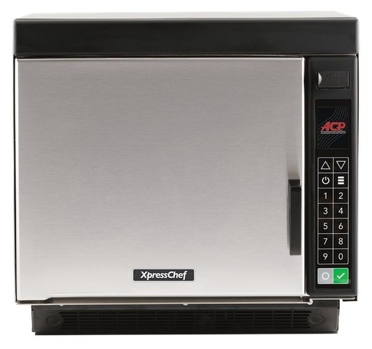 Piec konwekcyjno-mikrofalowy XpressChef 2c , Menumaster, XpressChef, 230V/2900W, 490x671x(H)461mm - obrazek 7