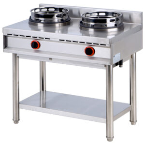 K - 2 G Kuchnia wok