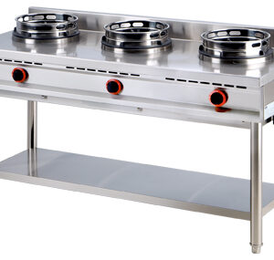 K - 3 G Kuchnia wok