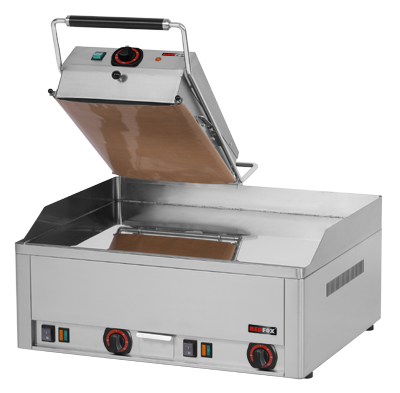 KD - 63 ED Steak grill chromowany - komplet