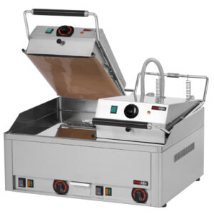 KD - 66 ED Steak grill chromowany - komplet