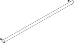 KIT-COR1/9 Zestaw rama + GN 1/9 100