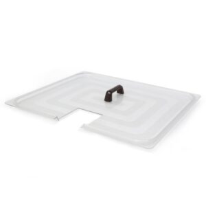 Pokrywka do pojemnika GN 2/1 do SmartVide, Sammic, GN 2/1, biały, 650x530mm