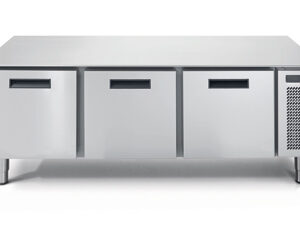 LS 703 BT/I 1C Podstawa mroźnicza 3-szufladowa