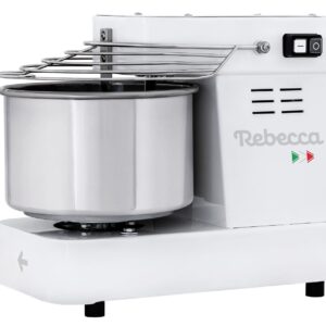 Miesiarka spiralna ze stałą głowicą i dzieżą Rebecca, Prismafood, 7L, 230V/370W, 265x495x(H)380mm