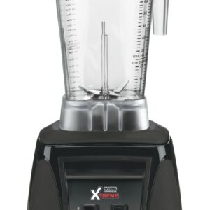 Blender barmański XTREME, Waring, 1,9L, czarny, 230V/1500W, 220x235x(H)460mm