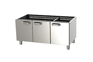 P 70/120 D Podstawa z drzwiami