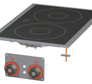 PCCD-64 ET Kuchnia ceramiczna elektryczna
