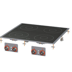 PCCD-88 ET Kuchnia ceramiczna elektryczna