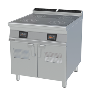 PCI-98 ETT Kuchnia indukcyjna z szafką elektryczna