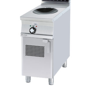PCIW-94 ET Kuchnia WOK z szafką indukcyjna elektryczna