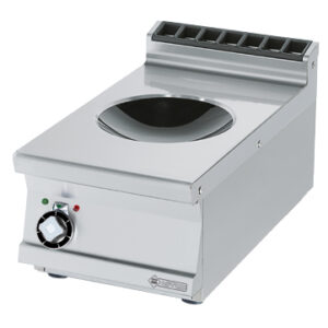 PCIWT-74 ET Kuchnia WOK indukcyjna elektryczna