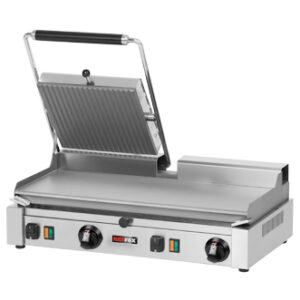 PD - 2020 LSP Grill kontaktowy podwójny gładki