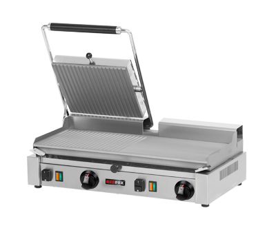 PD - 2020 MSL Grill kontaktowy podwójny pół na pół