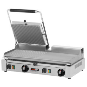 PD - 2020 MSP Grill kontaktowy podwójny pół na pół