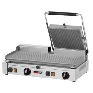 PD - 2020 RSP Grill kontaktowy podwójny ryflowany