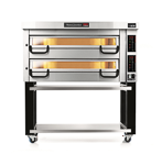 PM 1122ED HT Piec do pizzy 2-komorowy sterowany elektronicznie