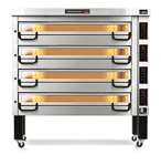 PM 1134ED HT Piec do pizzy 4-komorowy sterowany elektronicznie