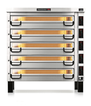 PM 1135ED HT Piec do pizzy 5-komorowy sterowany elektronicznie