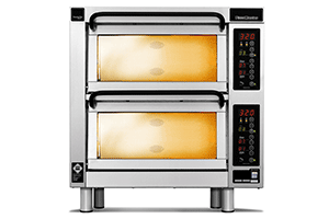 PM 452ED-2 Piec do pizzy 2-komorowy sterowany elektronicznie