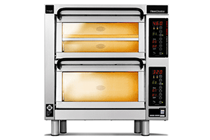 PM 452ED-3 Piec do pizzy 2-komorowy sterowany elektronicznie
