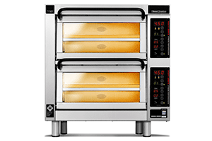 PM 452ED-4 Piec do pizzy 2-komorowy sterowany elektronicznie