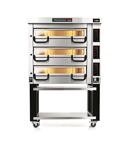 PM 723ED HT Piec do pizzy 3-komorowy sterowany elektronicznie