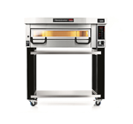 PM 821ED HT Piec do pizzy 1-komorowy sterowany elektronicznie