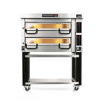 PM 822ED HT Piec do pizzy 2-komorowy sterowany elektronicznie