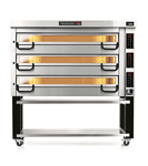 PM 843ED HT Piec do pizzy 3-komorowy sterowany elektronicznie
