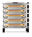 PM 845ED HT Piec do pizzy 5-komorowy sterowany elektronicznie