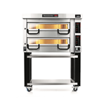 PM 912ED HT Piec do pizzy 2-komorowy sterowany elektronicznie