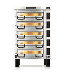 PM 915ED HT Piec do pizzy 5-komorowy sterowany elektronicznie