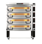 PM 924ED HT Piec do pizzy 4-komorowy sterowany elektronicznie