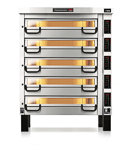 PM 925ED HT Piec do pizzy 5-komorowy sterowany elektronicznie