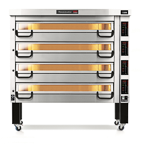 PM 934ED HT Piec do pizzy 4-komorowy sterowany elektronicznie