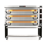 PM 943ED HT Piec do pizzy 3-komorowy sterowany elektronicznie