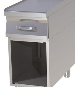 PP 90/80 Płyta robocza z szufladą