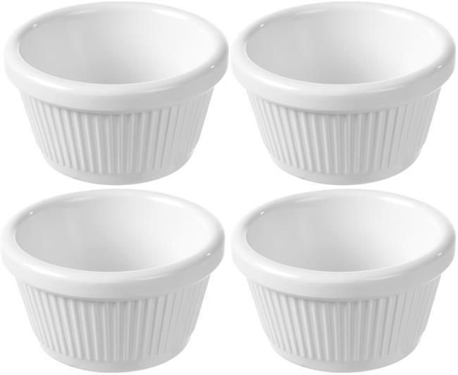 Ramekin – 4 szt., HENDI, 0,05L, 4 szt., ⌀70x(H)35mm - obrazek 2