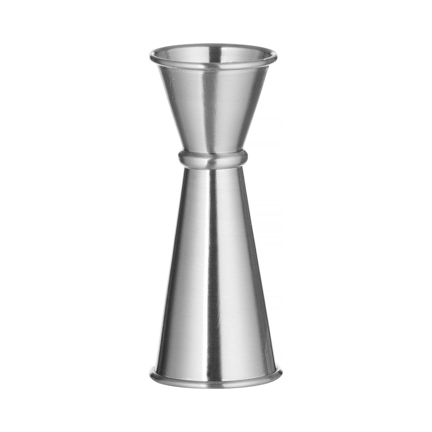 Jigger - miarka barmańska 25/50 ml, BarUp, ⌀44x(H)110mm - obrazek 3