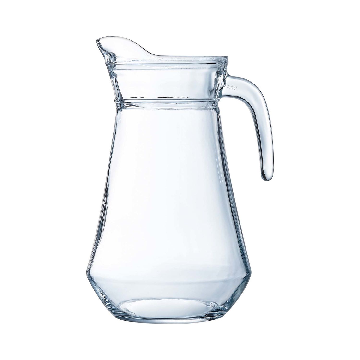 Dzbanek, Arcoroc, 1600 ml, 1,6L, transparentny, xx(H)242mm - obrazek 2