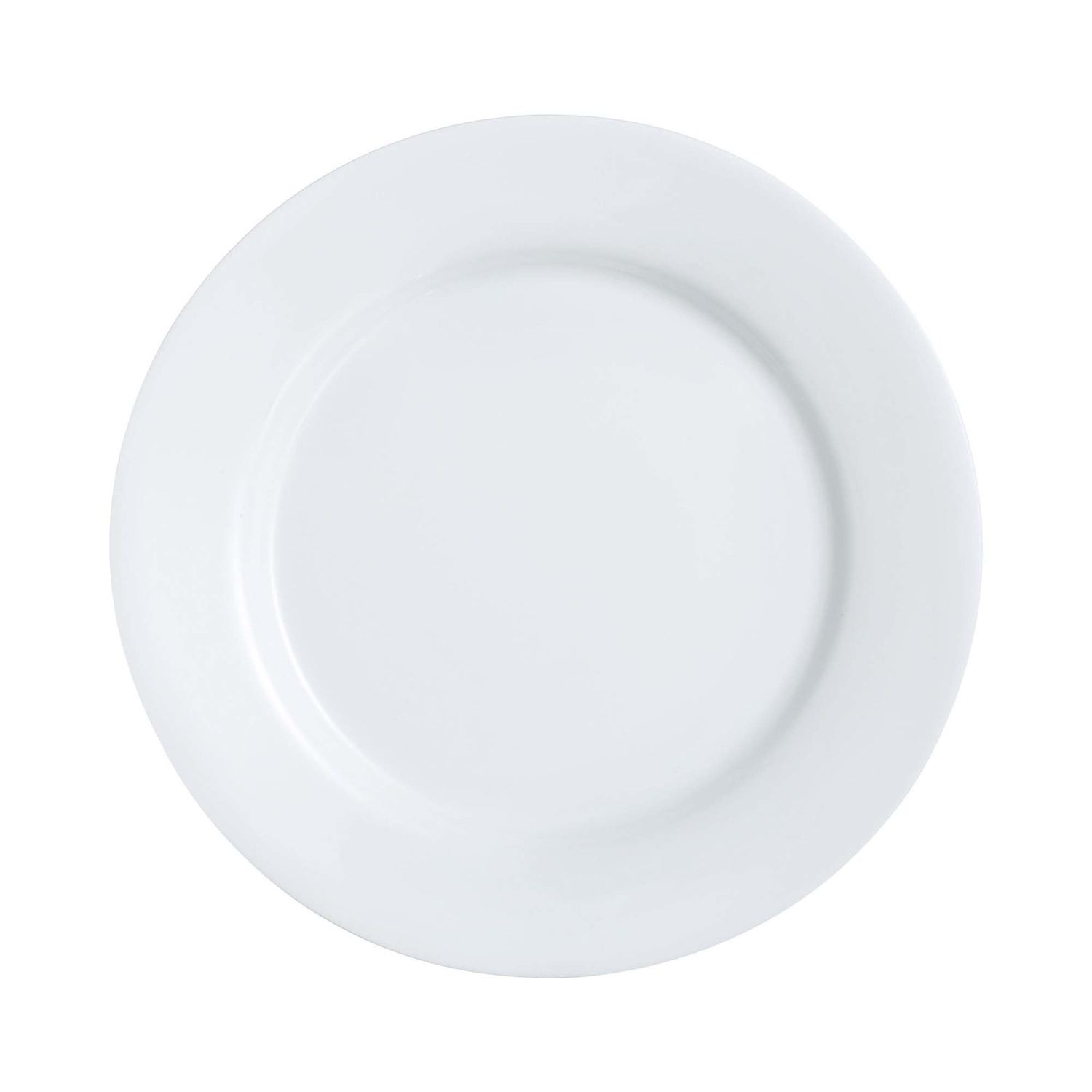 Talerz płytki Everyday, Arcoroc, ø265 mm, biały, ⌀265x(H)21mm - obrazek 2