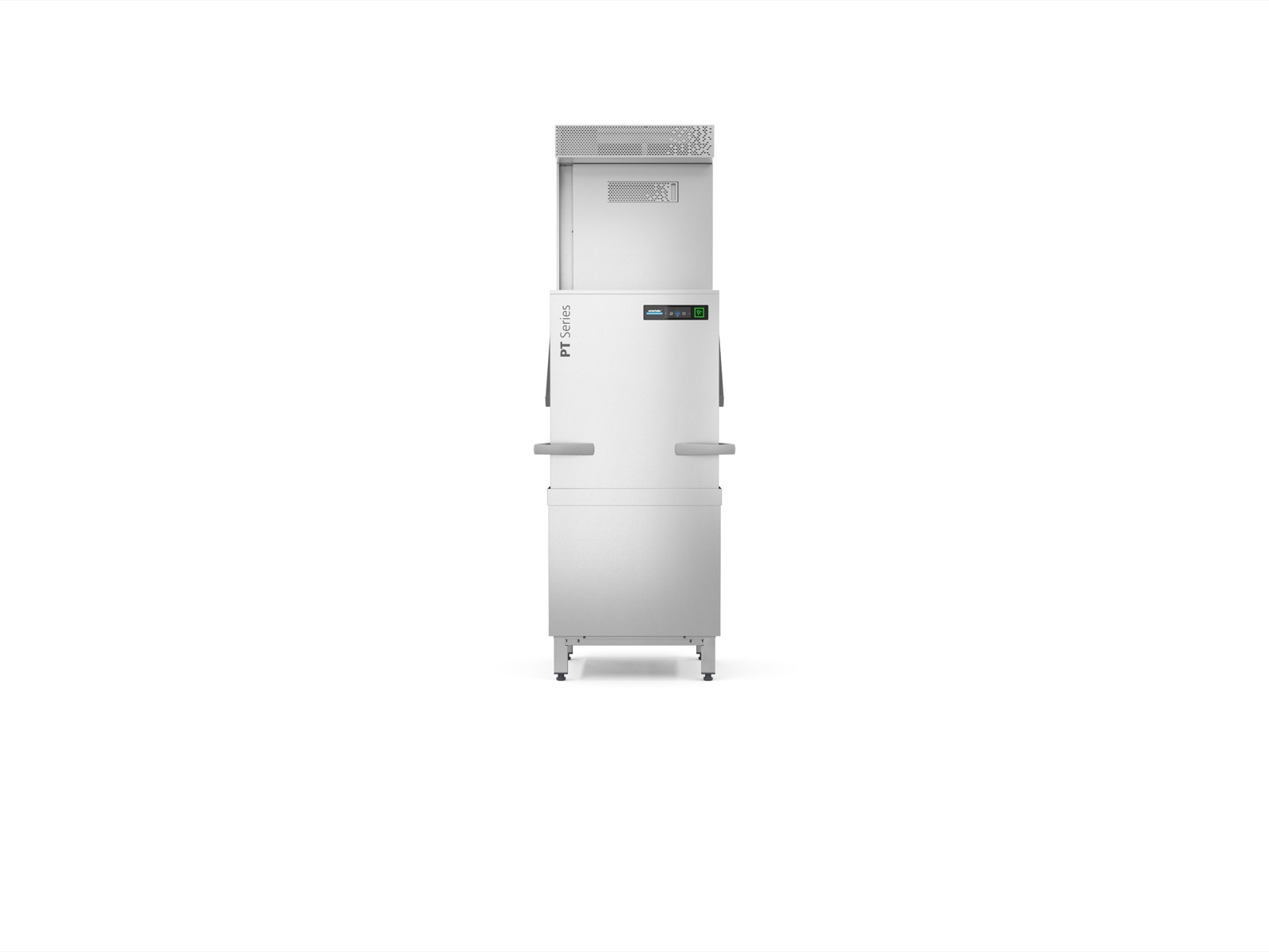 Winterhalter PT-XL - frontal closed EnergyPlus